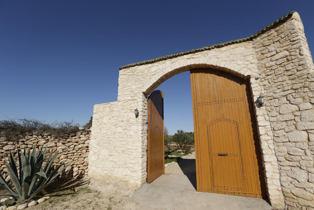 Hotel Ksar Meriem à Ida Ougourd Extérieur photo